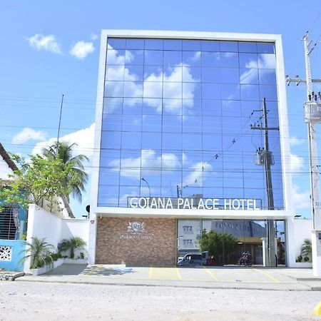 Goiana Palace Hotel - Facil Acesso A Fabrica Da Jeep المظهر الخارجي الصورة