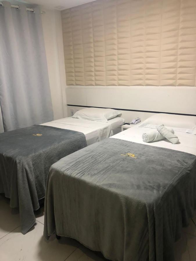 Goiana Palace Hotel - Facil Acesso A Fabrica Da Jeep المظهر الخارجي الصورة