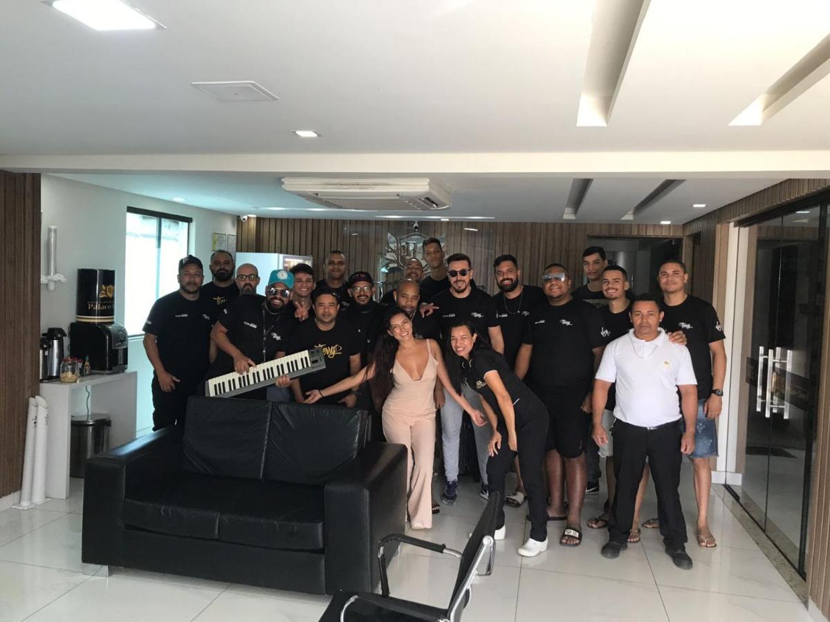 Goiana Palace Hotel - Facil Acesso A Fabrica Da Jeep المظهر الخارجي الصورة