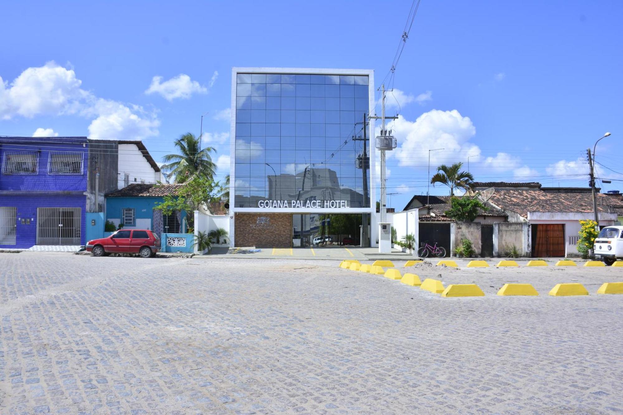 Goiana Palace Hotel - Facil Acesso A Fabrica Da Jeep المظهر الخارجي الصورة