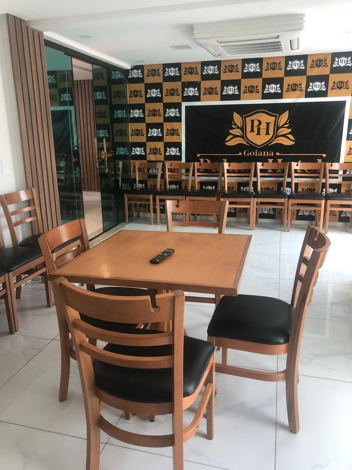 Goiana Palace Hotel - Facil Acesso A Fabrica Da Jeep المظهر الخارجي الصورة