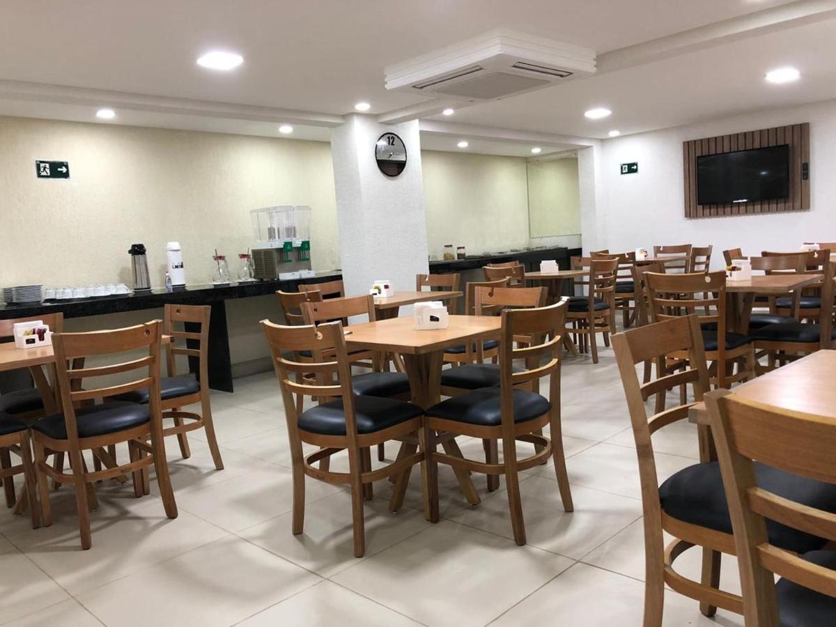 Goiana Palace Hotel - Facil Acesso A Fabrica Da Jeep المظهر الخارجي الصورة